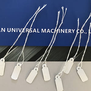 Anudadora de Etiquetas Colgantes