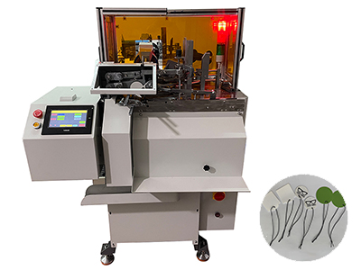 Anudadora de etiquetas automática, TL-UM8