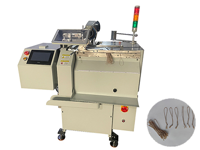 Anudadora automática para etiquetas colgantes, UM-HE3-K