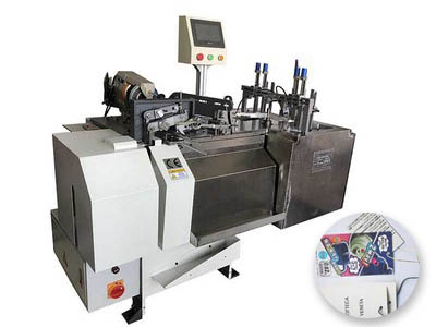 Anudadora de Etiquetas Automática, LM-LY3-CS