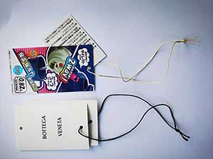 Anudadora de Etiquetas Colgantes