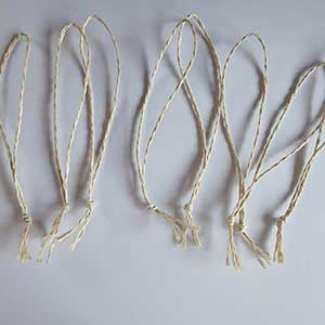 Anudadora de Etiquetas Colgantes