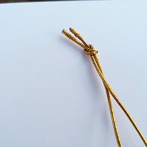 Anudadora de Etiquetas Colgantes