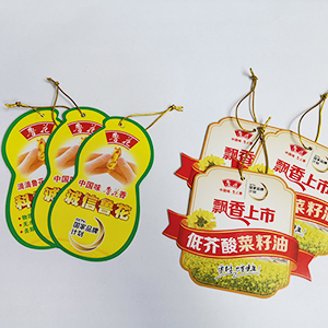 Anudadora de Etiquetas Colgantes