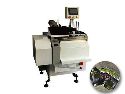 Anudadora Automática de Etiquetas, TL-LY8A (para Etiquetas Grandes)