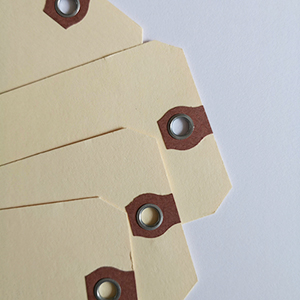 Anudadora de Etiquetas Colgantes